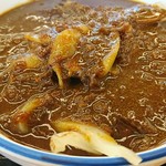 松屋 - カレーアップ