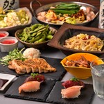 肉の権之助 - 粋コース