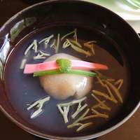 ぬなわや - 豆腐にじゅんさい練り込みまくり