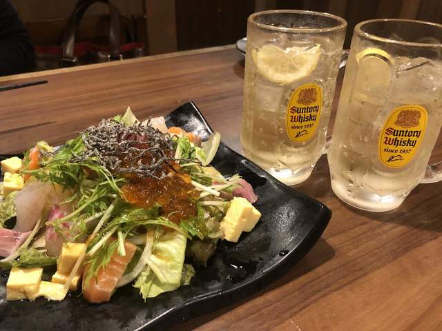さくら水産 新宿西口店 新宿 居酒屋 ネット予約可 食べログ さくら水産 新宿西口店 新宿 居酒屋 ネット予約可 食べログ