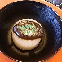 東京 芝 とうふ屋うかい - 風呂吹き大根　山椒味噌