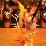 Please request your favorite movie ◎ We will make a cocktail with that movie as a motif.