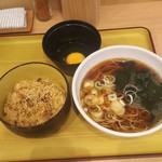 自家製麺 うちそば - 