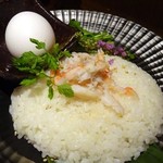蟹と海鮮 個室居酒屋 東郷 - 雑炊セット