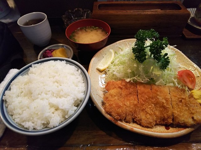 花むら 沼津 とんかつ 食べログ