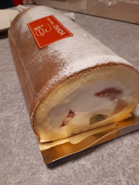 ケーキショップオカダ 七尾 ケーキ 食べログ