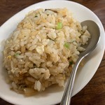 焔屋 - 半チャーハン