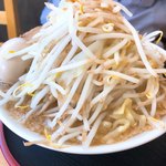 麺屋 多華味 - 麺、野菜大盛り