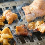 スタミナホルモン食堂 食樂 国分町店