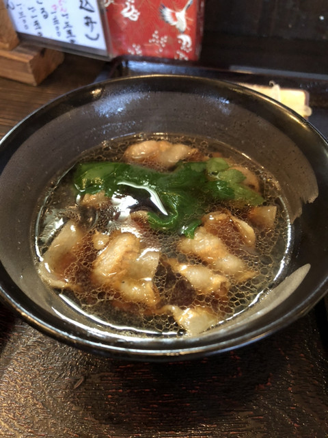 手打うどんときわ 河辺 うどん 食べログ