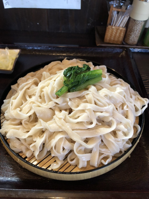 手打うどんときわ 河辺 うどん 食べログ