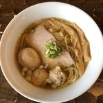 特級鶏蕎麦 龍介 - 