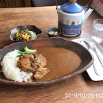 Curry&Café Ghi Ghi - 
