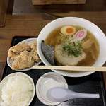 麺や小福六兵衛食堂 - 