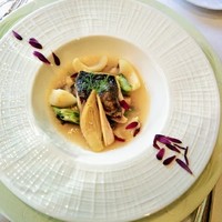 フレンチレストラン 千秋亭 - 鰆のポアレ