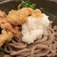 自家製粉石臼挽きうどん 青空blue 本店 - 