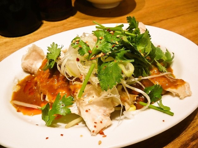 弐ノ弐 中央店 通町筋 餃子 食べログ