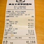 100円串カツとハイボールの店 角てん - 