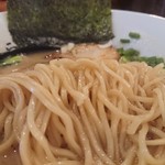 Fuji Ramen - スープのみならず麺の美味しいラーメンです！