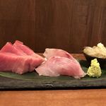 酒肴 新屋敷 - お刺身