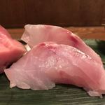 酒肴 新屋敷 - 黒むつ