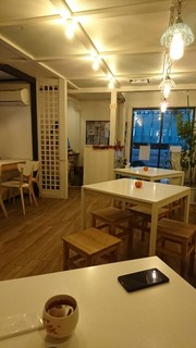 Kakigooritsuta - 店内