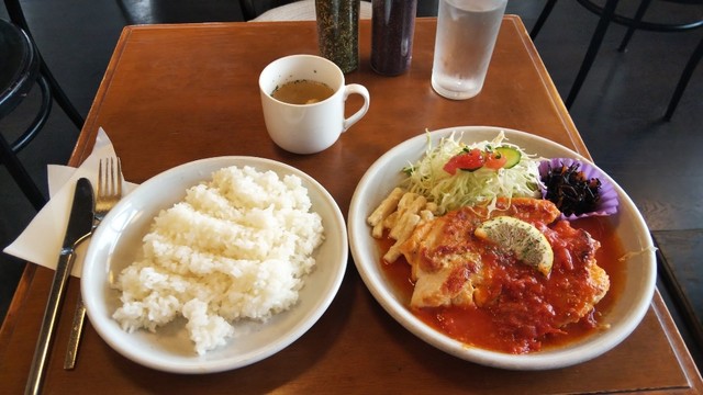 魔女のたまご 岩沼 喫茶店 食べログ