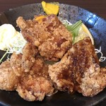 Mori tatsu - 鶏唐揚げ