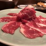 酒肴 新屋敷 - アナグマ