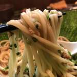 酒肴 新屋敷 - うどんリフト