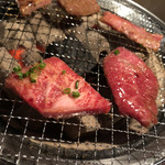 和牛炭火焼肉ビストロ 飛び牛 - 