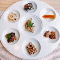 和食鉄板 銀座 朔月 - 