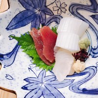 和食鉄板 銀座 朔月 - 