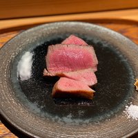 肉割烹 上 - 