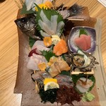 Sumibiyaki Sushi Kaisen Tsurube - 