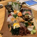 Sumibiyaki Sushi Kaisen Tsurube - 