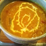 「華なりカレー」（１２年２月）