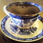 珈琲茶房　華なり - ブラジルサントス（１２年２月）