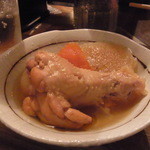 大島や - 大根と手羽元の煮物　美味ぇぇぇ～～^^v