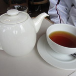 チャチャブー - ドリンク写真:紅茶　ニルギリ