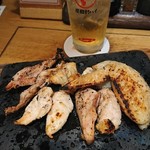 Yakitori Aburi Sumiyaki Wo Dori - 