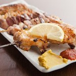 Sumibi Yakitori Hagi - ブーツグラスセット 