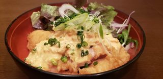 Sumibi Yakitori Hagi - チキン南蛮定食 