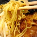 ラーメン札幌一粒庵 - 