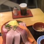 てっか丼 山もと - 