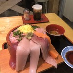 てっか丼 山もと - 