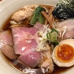 Homemade Ramen 麦苗 - 