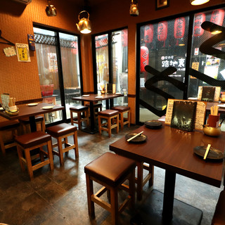 [For banquets, after-party, etc.] Bar space under the guard in Gotanda / Bar Yokocho◎