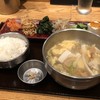 韓国鶏鍋 GOCHU