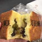 東京あんぱん 豆一豆 - 